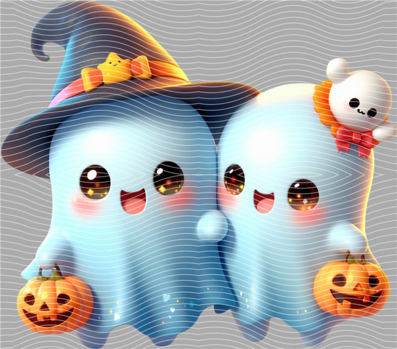 Ghosts and Skeletons-KL 175
